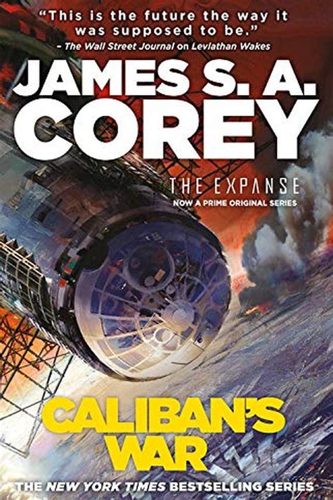 the expanse book wiki.